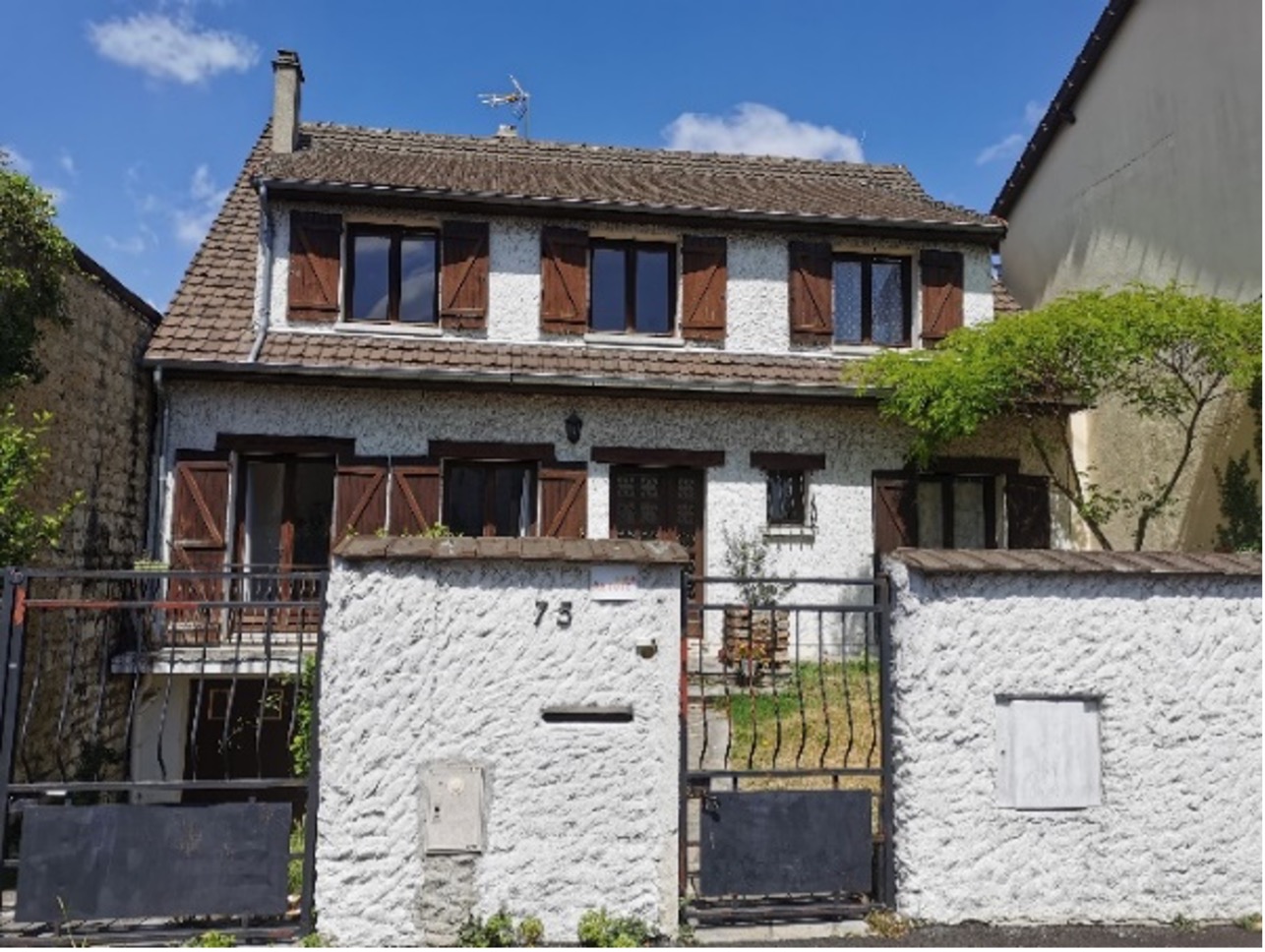 photo de la maison